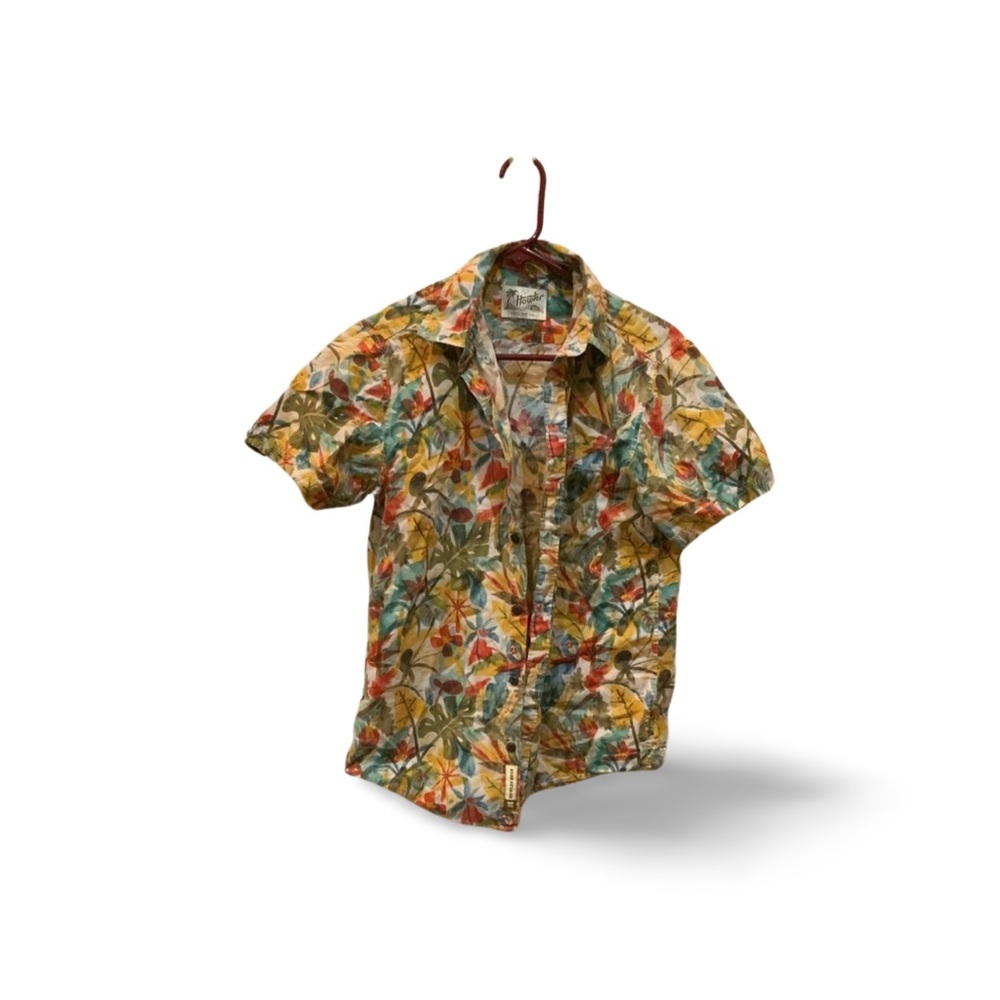 Howler Brothers Multicolor Floral Button-Down Shirt • Men’s / Unisex Sz S